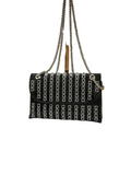 NTT SM BLACK CB PURSE BLING BK-SL
