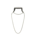 22" STERLING SILVER ROPE CHAIN "925" PURITY