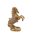 HORSE CHAMPAGNE GD PETITE