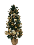 LG EMBLISHED CHRISTMAS TREE