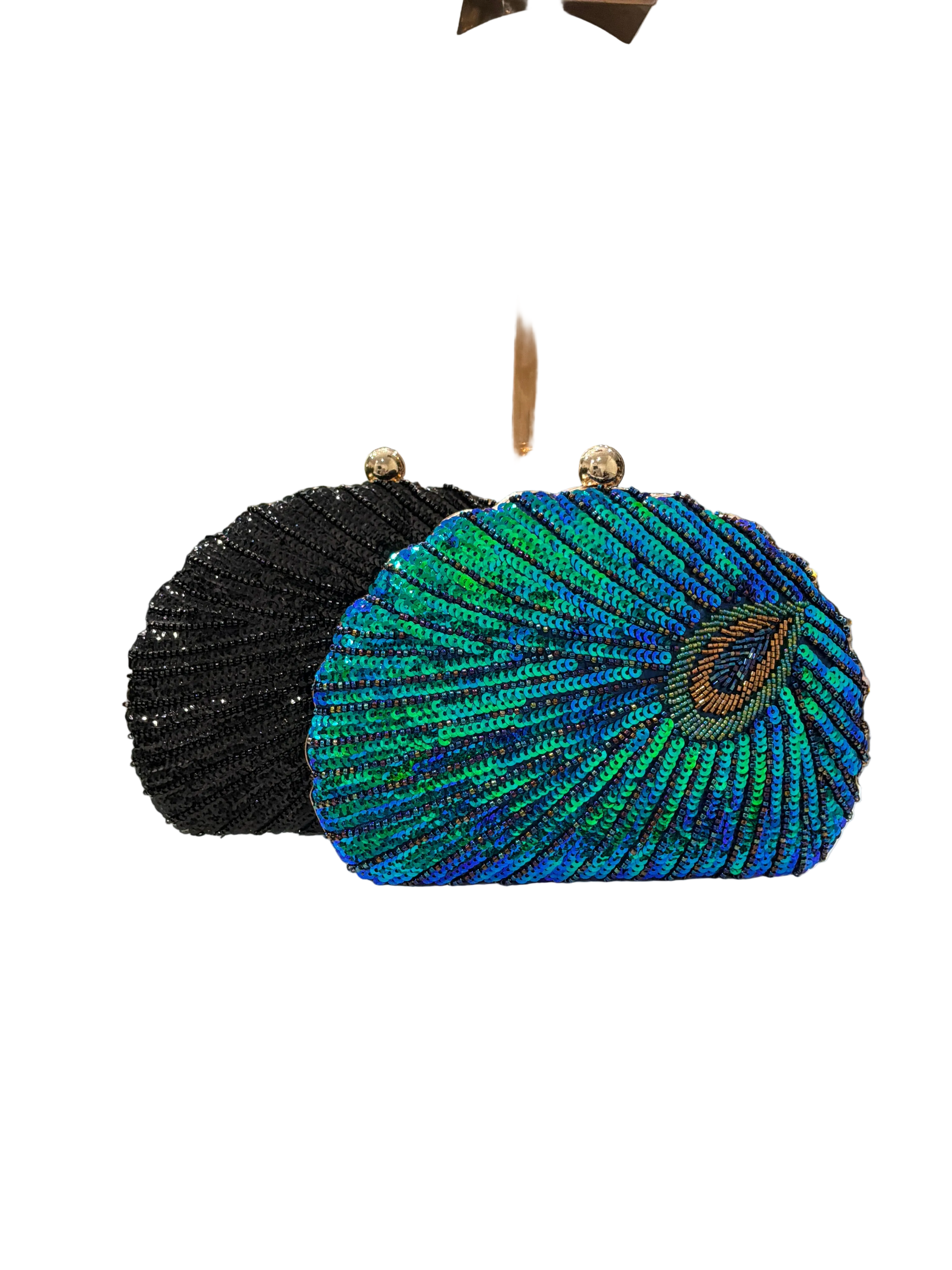 NTT SMALL CB/PURSE PEACOCK ASSOR. COLORS