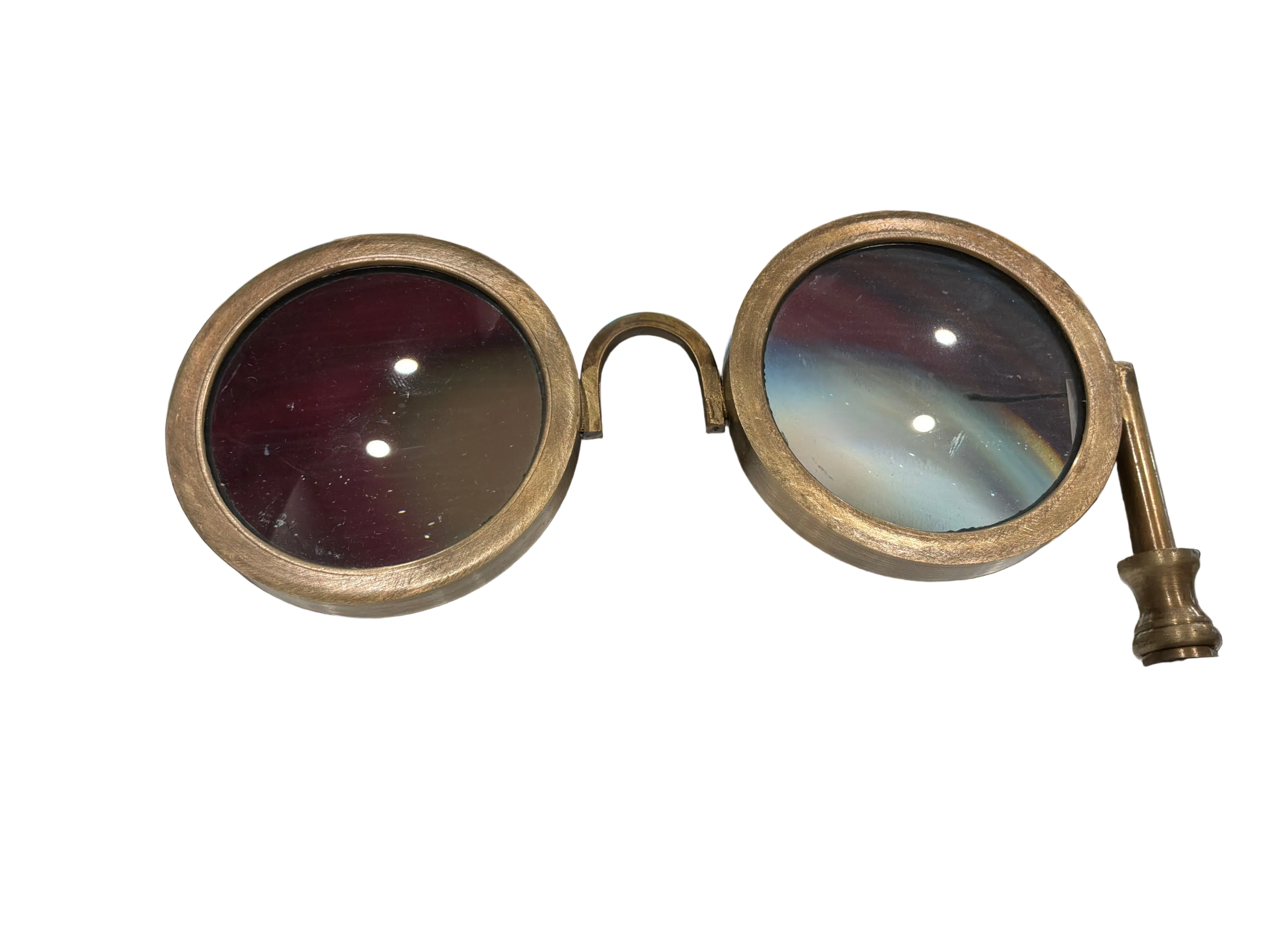 SPECTACLE MAGNIFYING GLASS