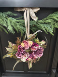 ROSE HANGING WREATH