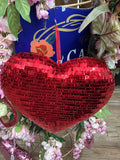 RED VALENTINE HEART