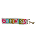 GOOD VIBES STAP KEYCHAIN