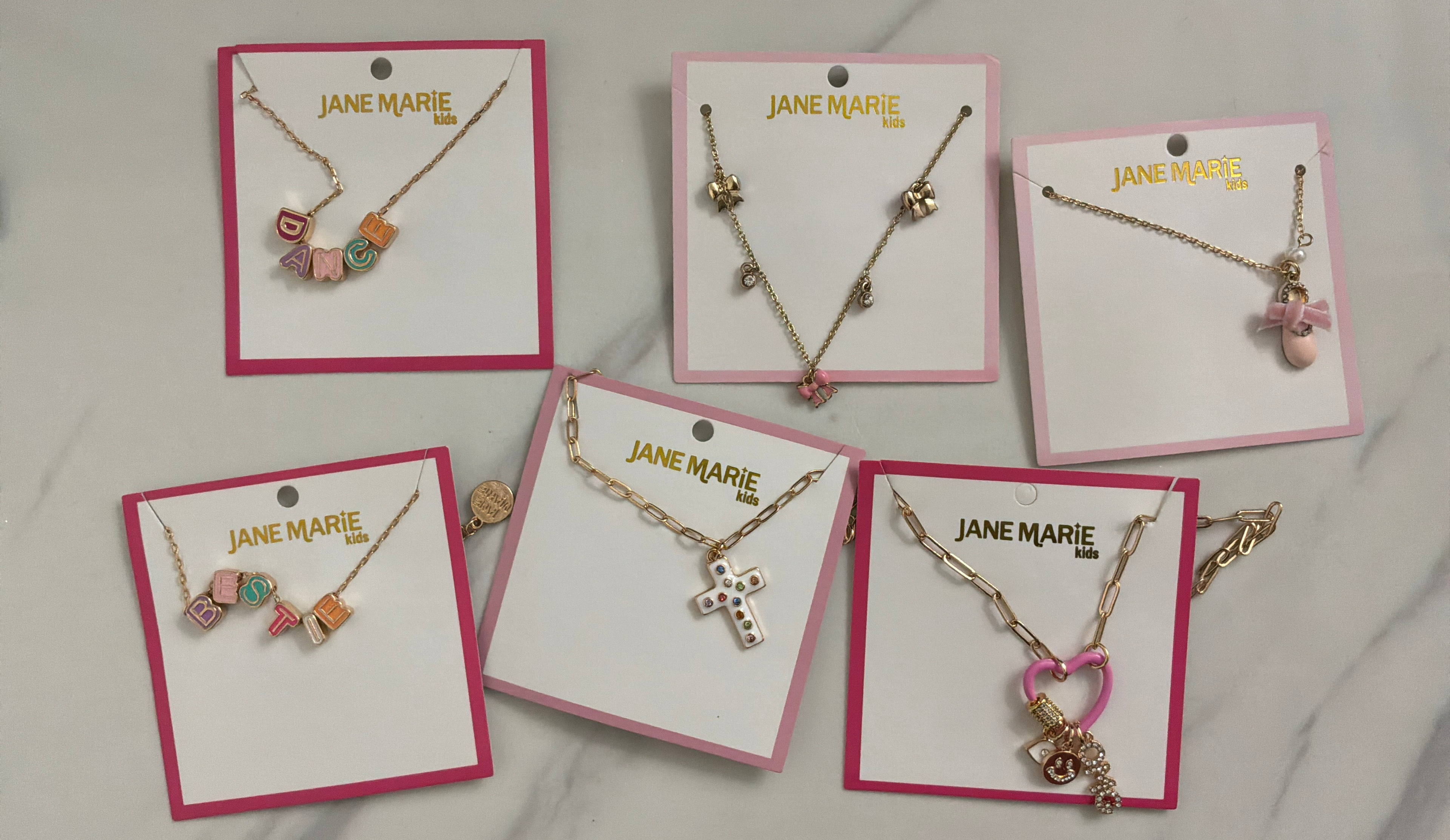 Kid's Necklace - Assorted