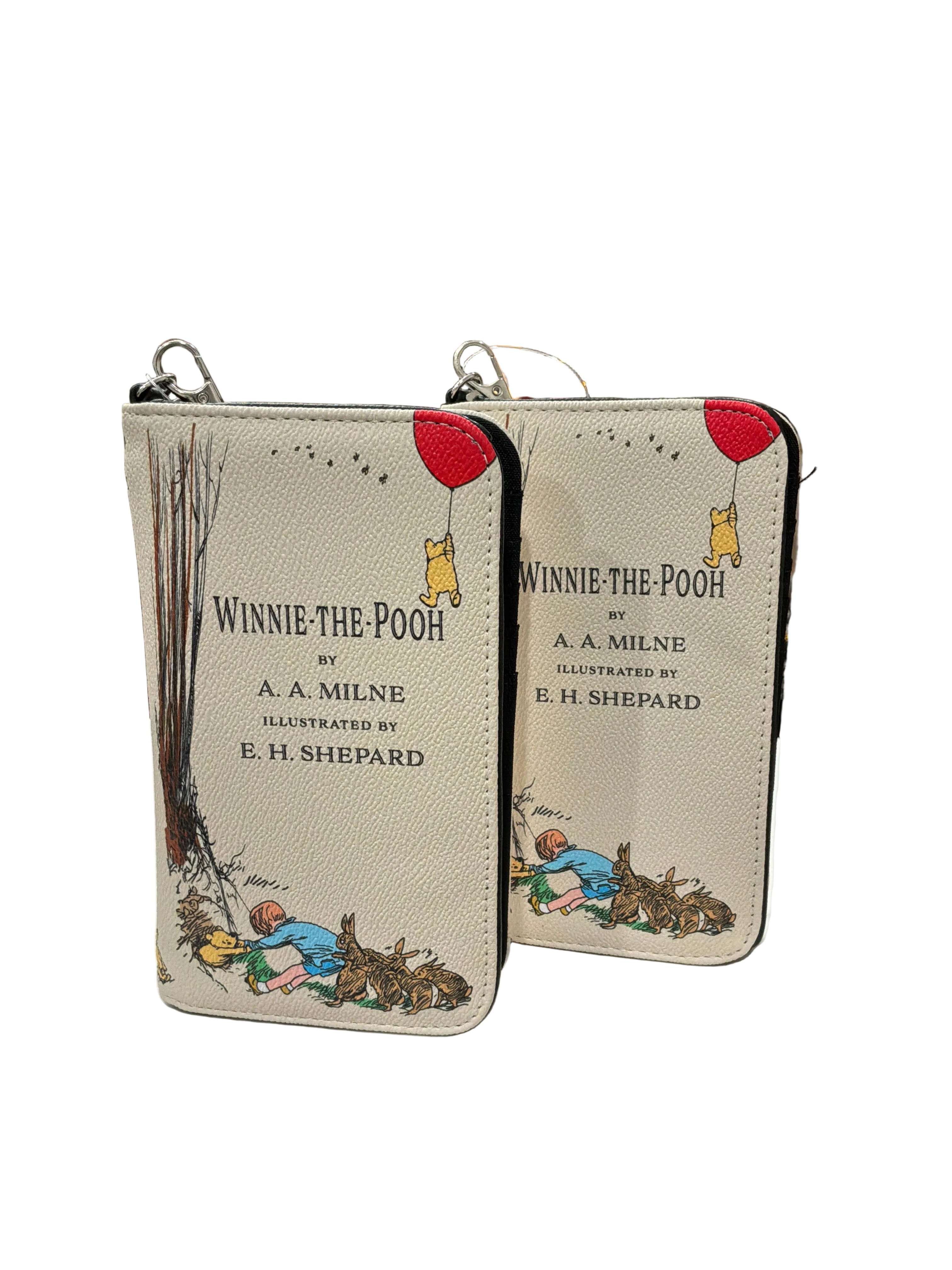 COMECO WINNIE THE POOH VINLY WALLET