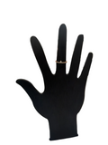 OTHEIA MIA RING ANTIQUE PASTEL ICE ROUND CUT