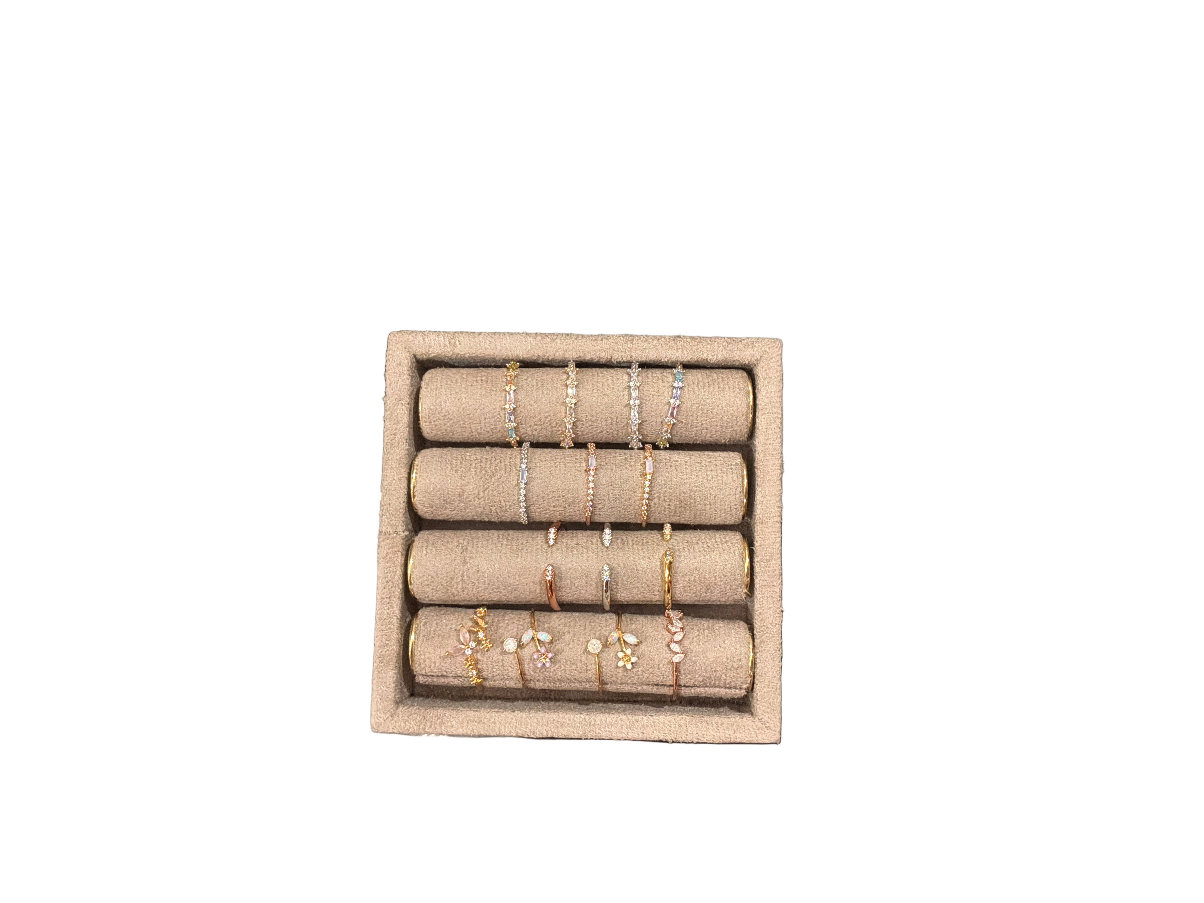 OTHEIA  JEWELRY - ASSORTED RINGS
