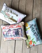WELL BEHAVED WOMEN PILLOW
