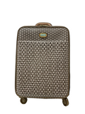 BRANGIO BRONZE LUGGAGE GALAXY STARS