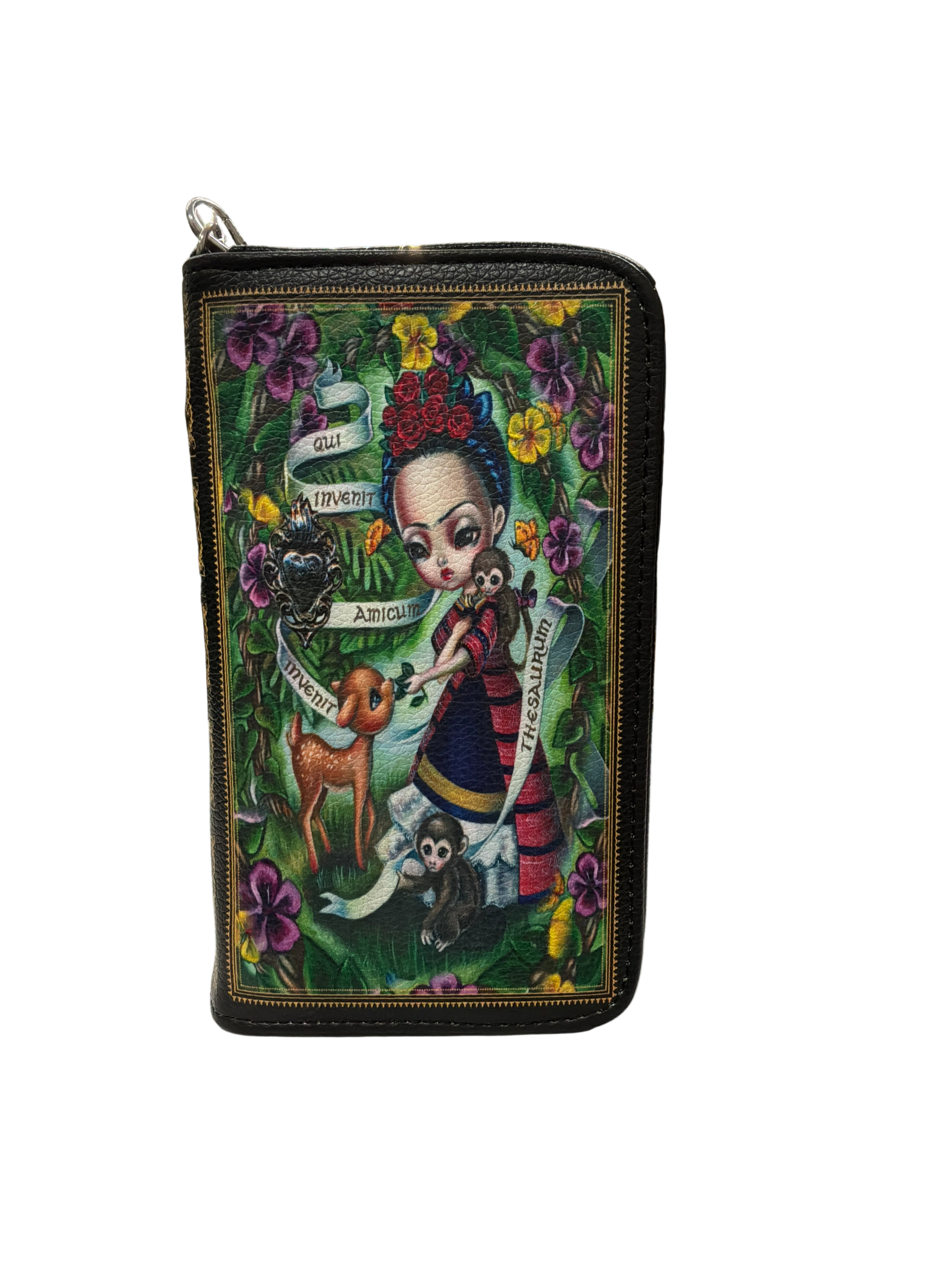 UNIBROW GIRL WRISTLET IN VINLY