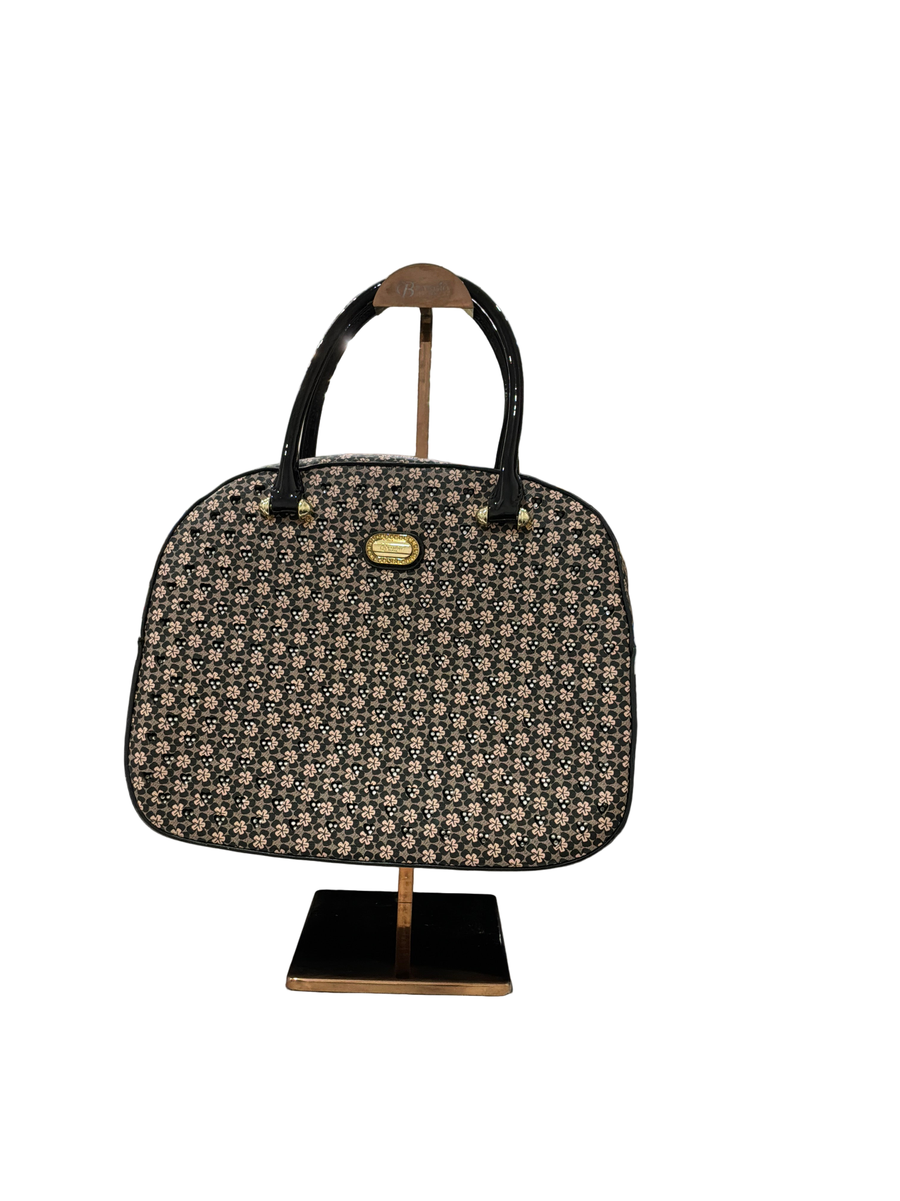 BRANGIO HANDBAG GALAXY STARS W/STRAP