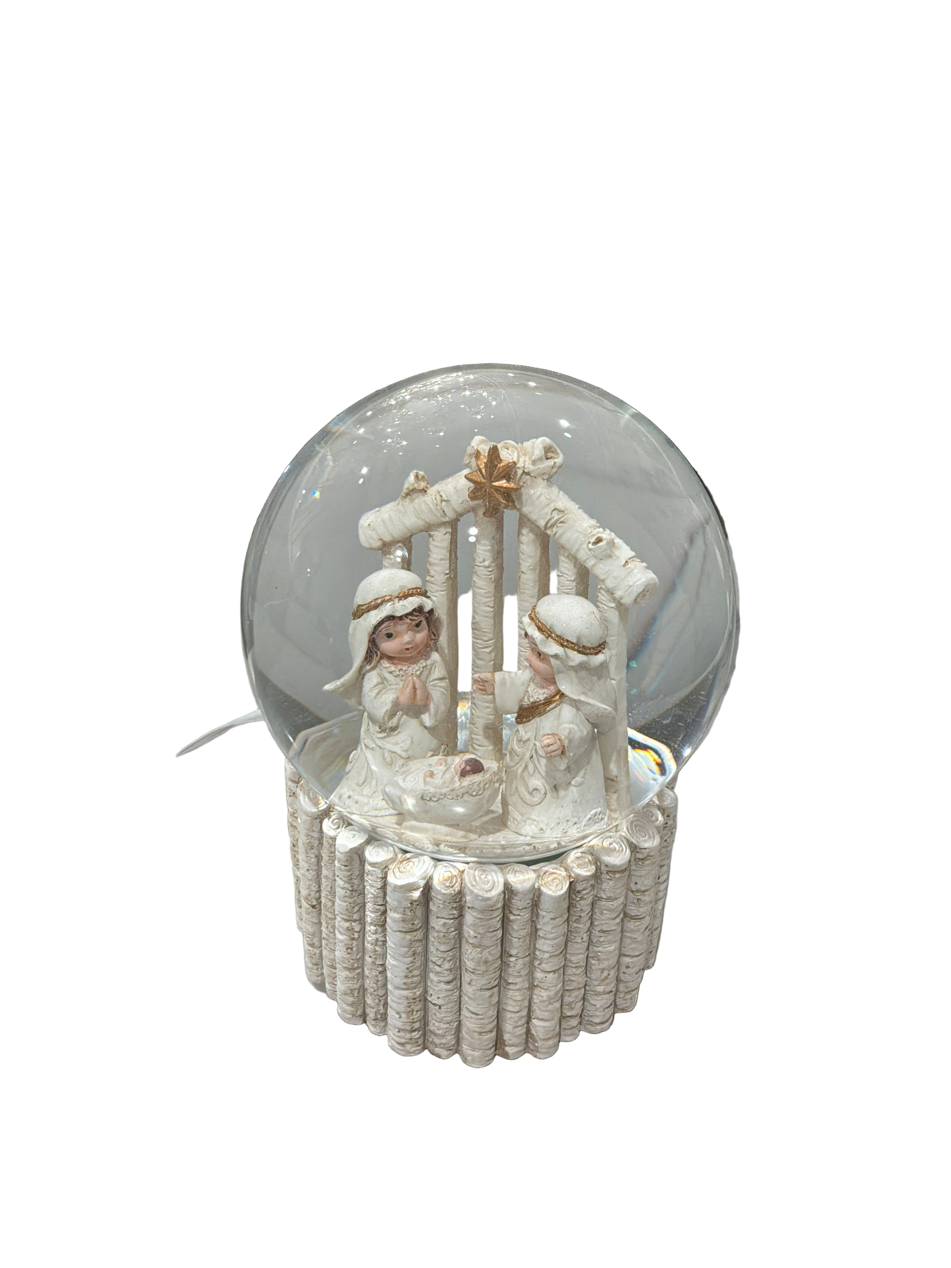 MUSICAL WATERGLOBE X-MAS