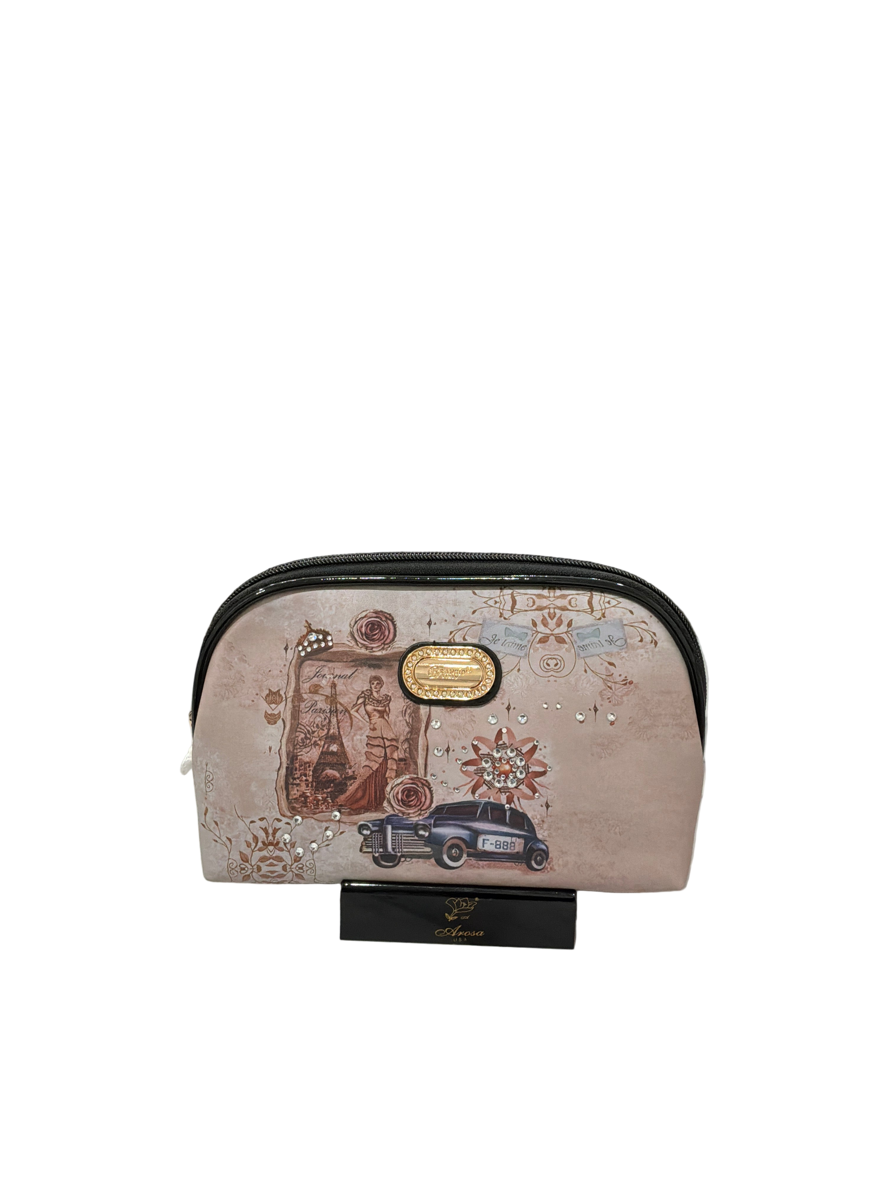 BRANGIO VINTAGE PARISIAN ELEGANCE MAKEUP