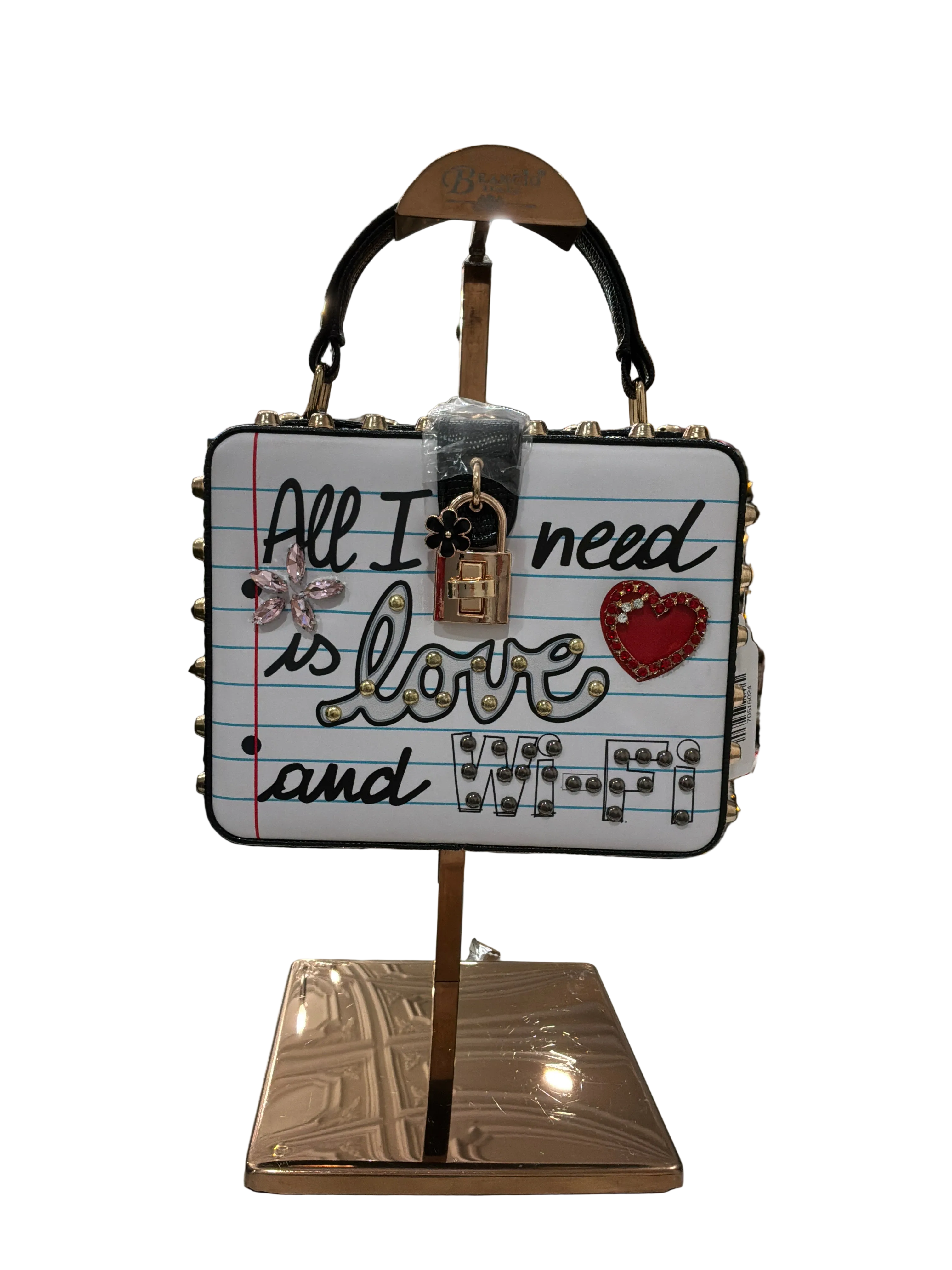 NTT ALL I NEED IS LOVE & WIFI