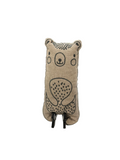 9" MICROWAVEABLE BEAR NECK WRAP
