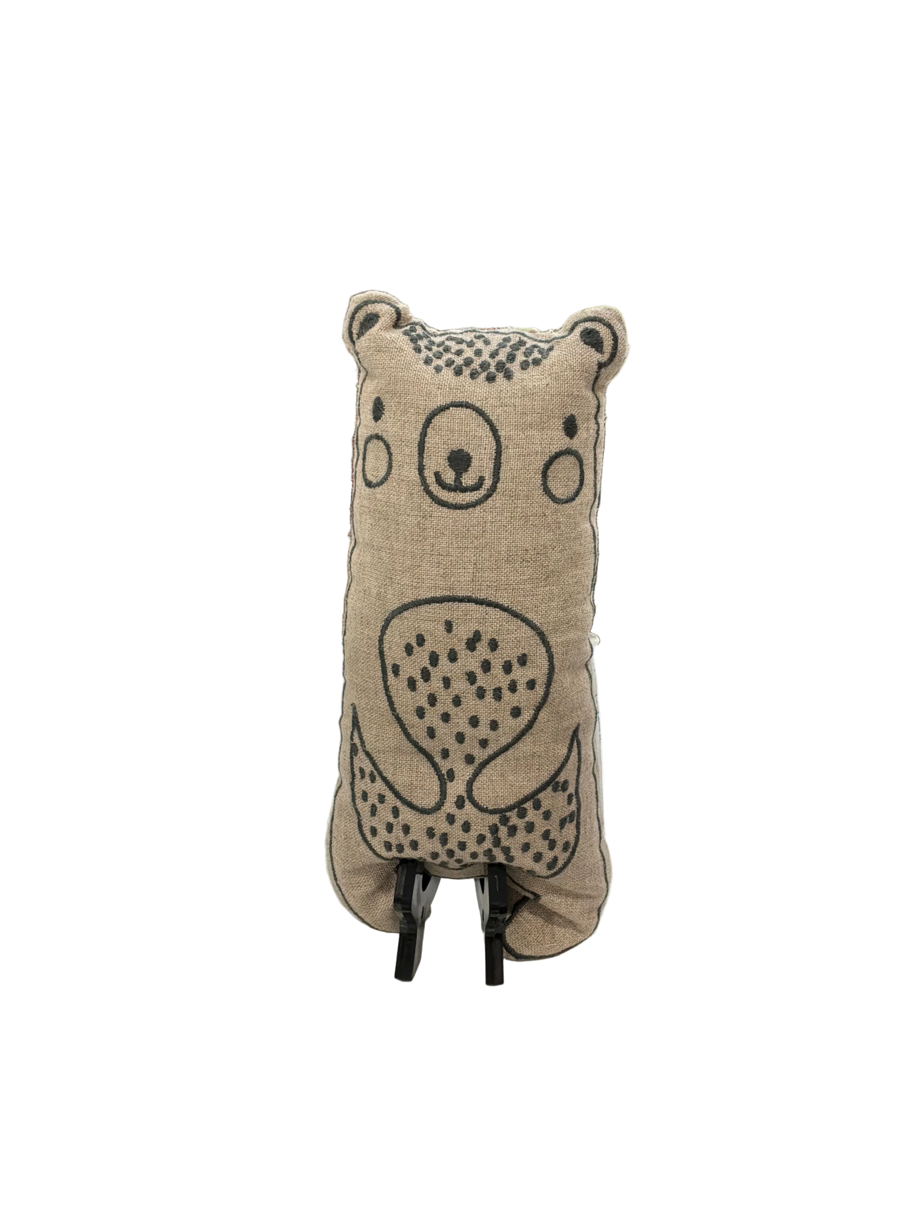9" MICROWAVEABLE BEAR NECK WRAP