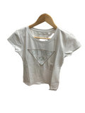GUESS WH MED T-SHIRT TRI EMBELLISHED