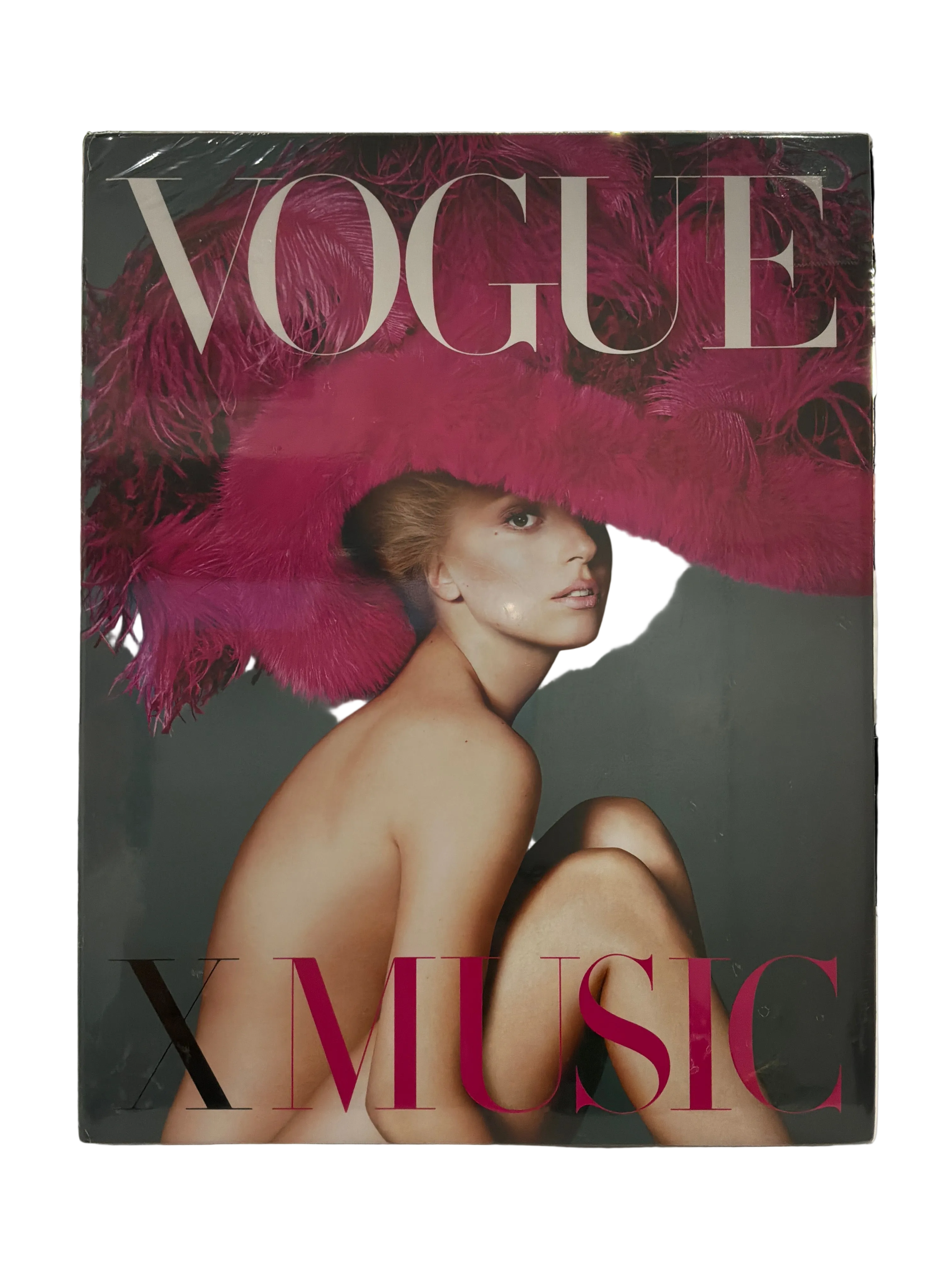 VOGUE X MUSIC BOOK