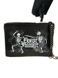 NTT VINTAGE LEATHER SKELETON CROSSBODY
