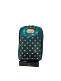 BRANGIO GLOSSY HANDBAG BLUE