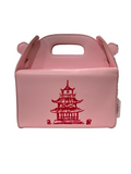 NTT PINK ASIA HOUSE PURSE