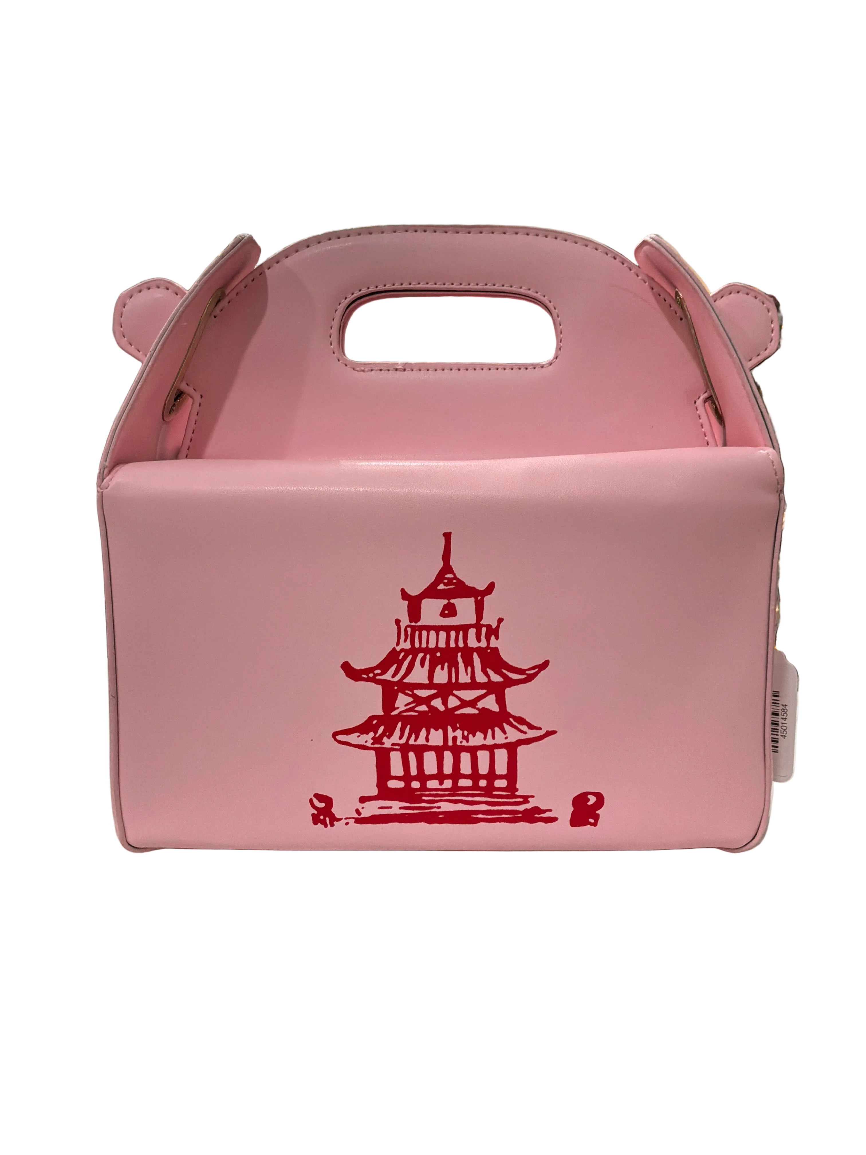NTT PINK ASIA HOUSE PURSE