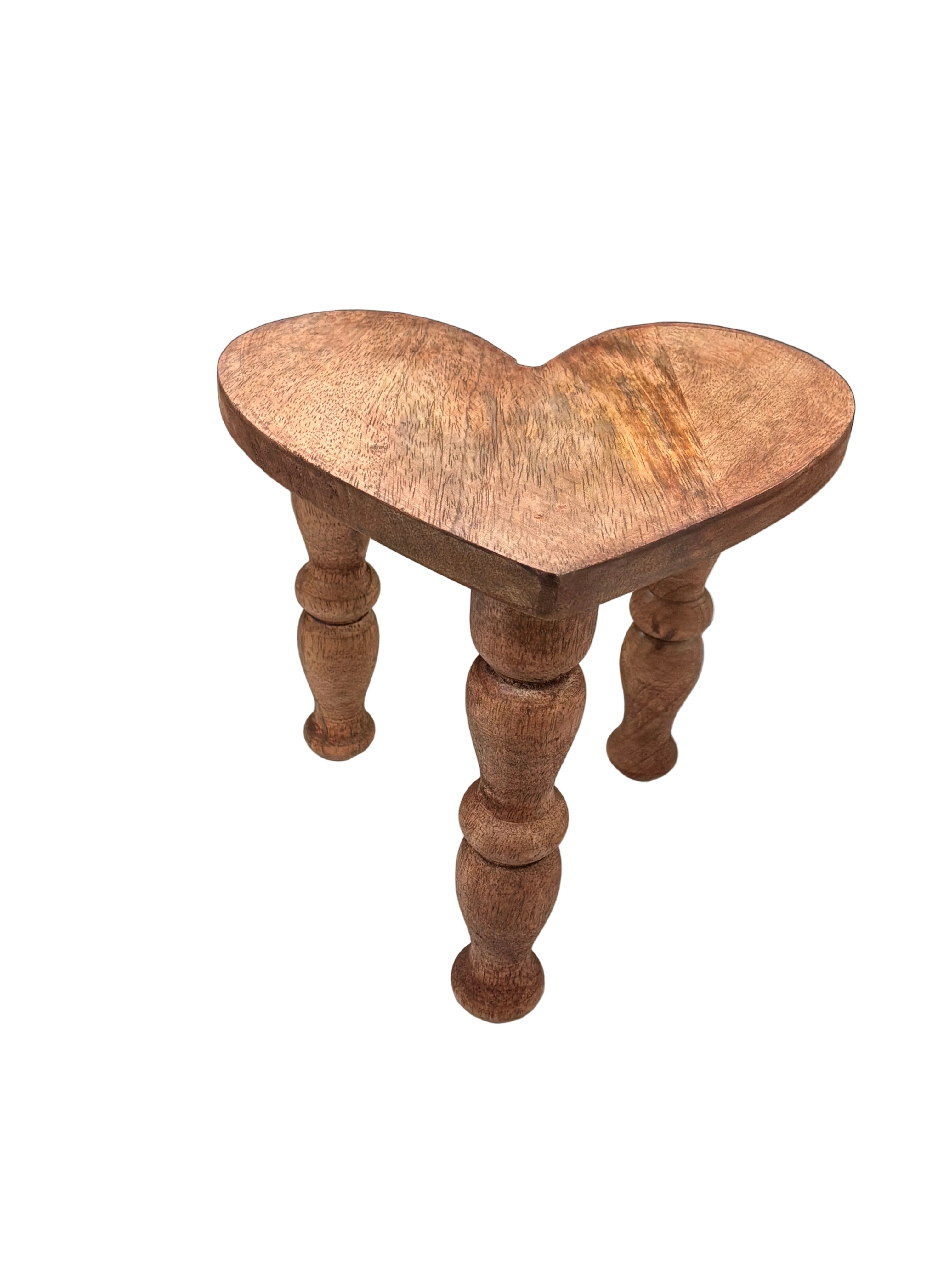 HEART STOOL - SMALL