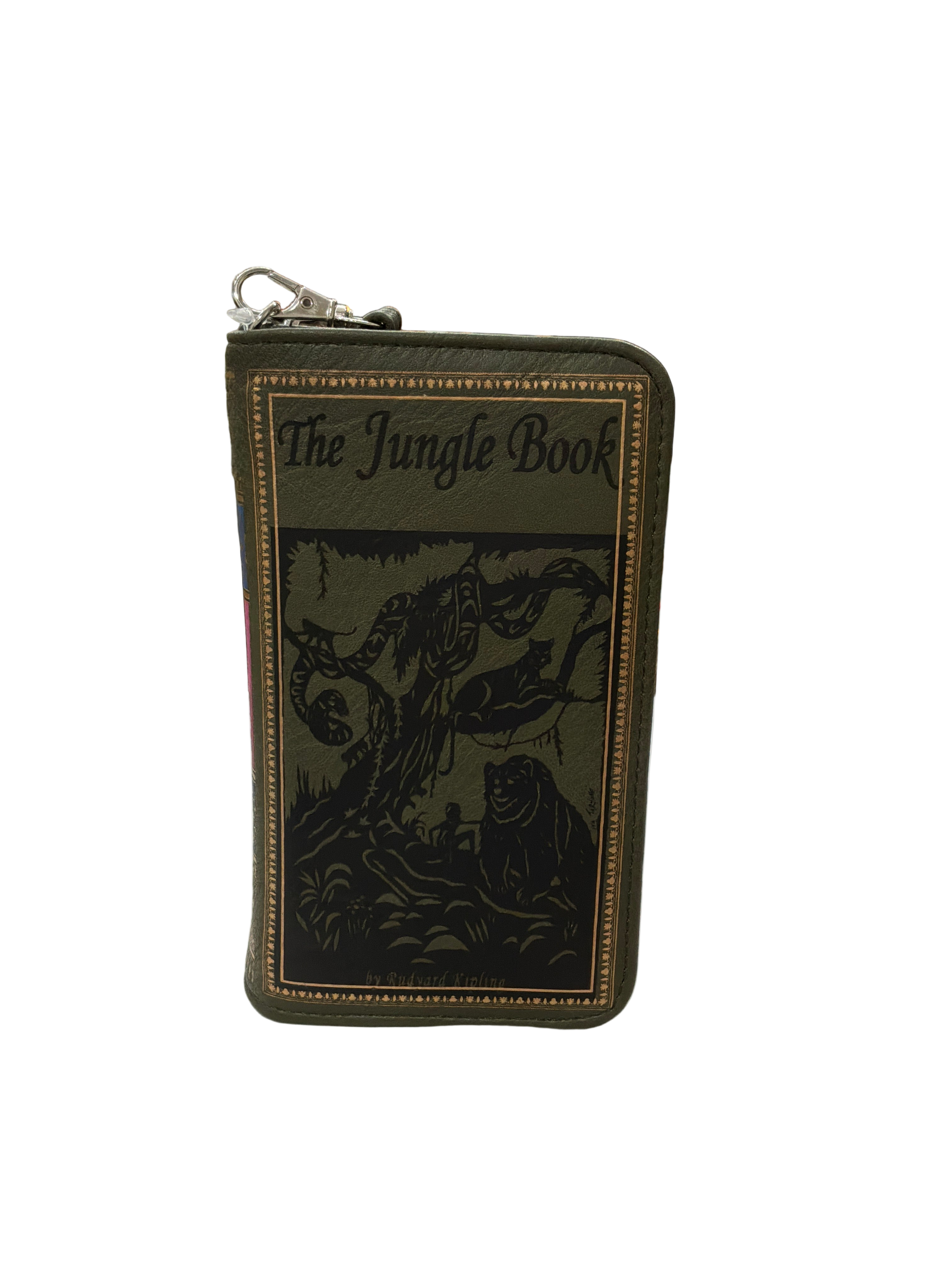 THE JUNGLE BOOK WALLET IN VINLY
