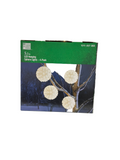 LED HANGING SPHERE LIGHTS 4-PACK