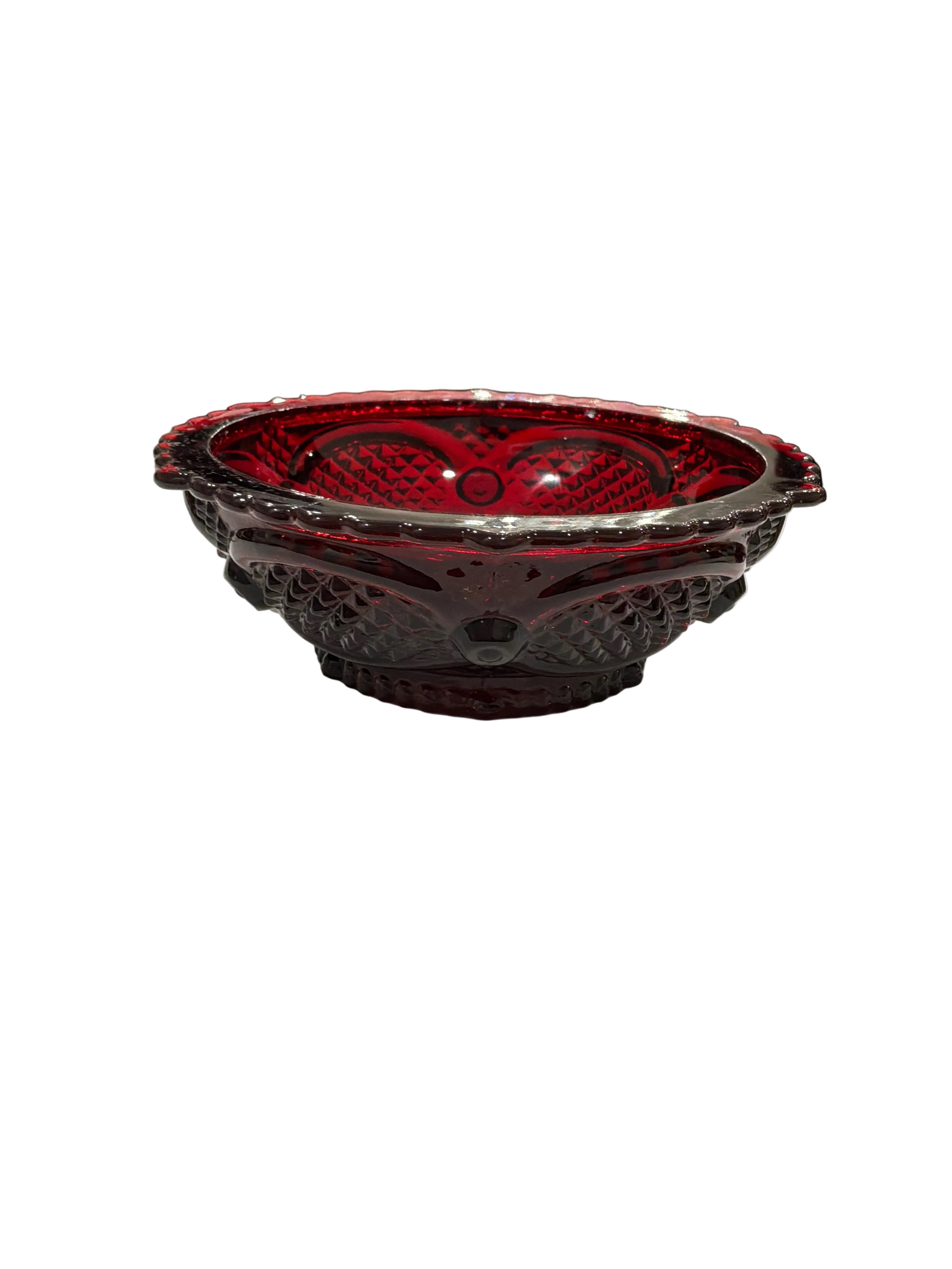 VINTAGE CAPE COD DESSERT BOWL