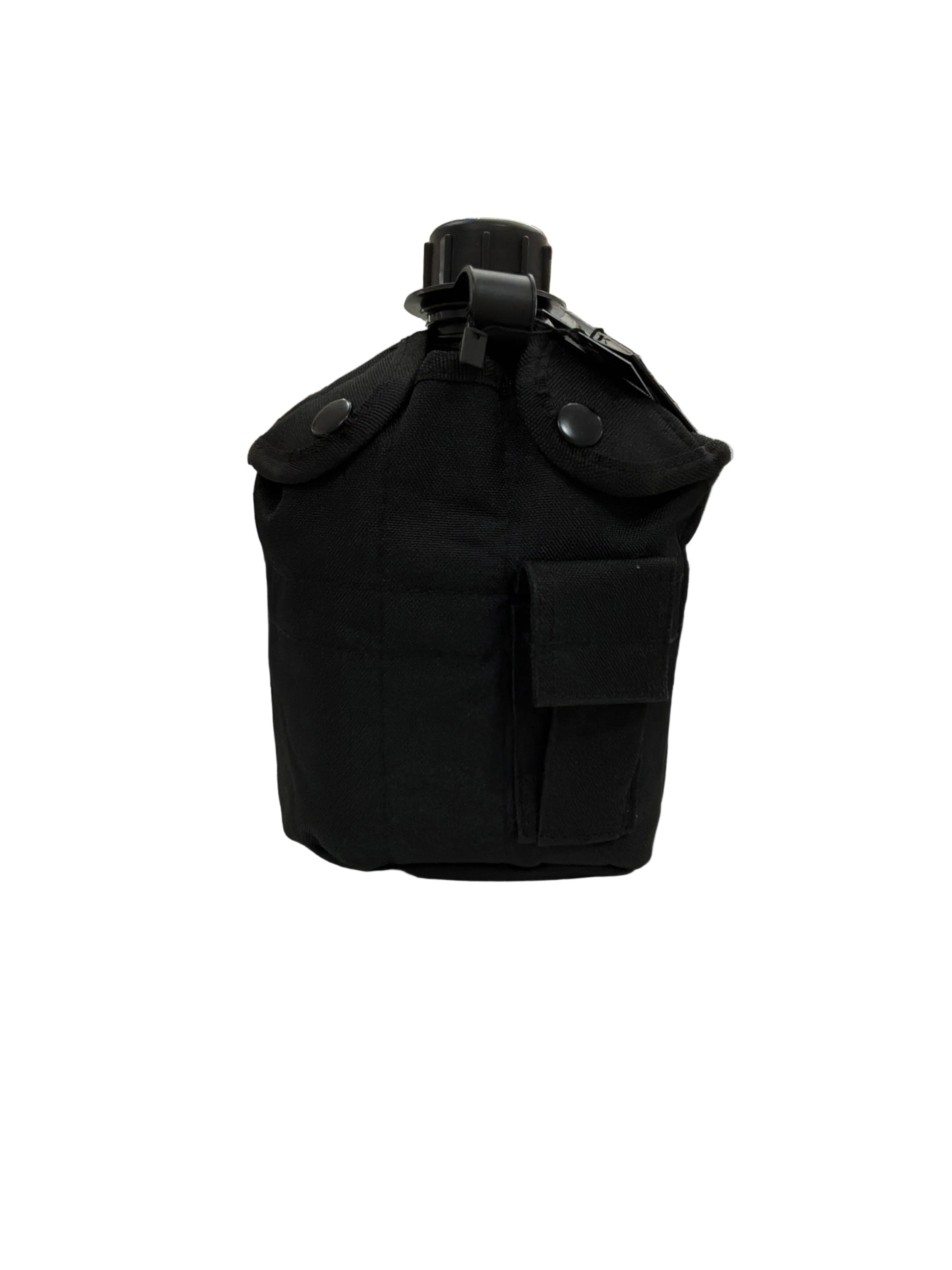 WILDERNESS CANTEEN-BLACK