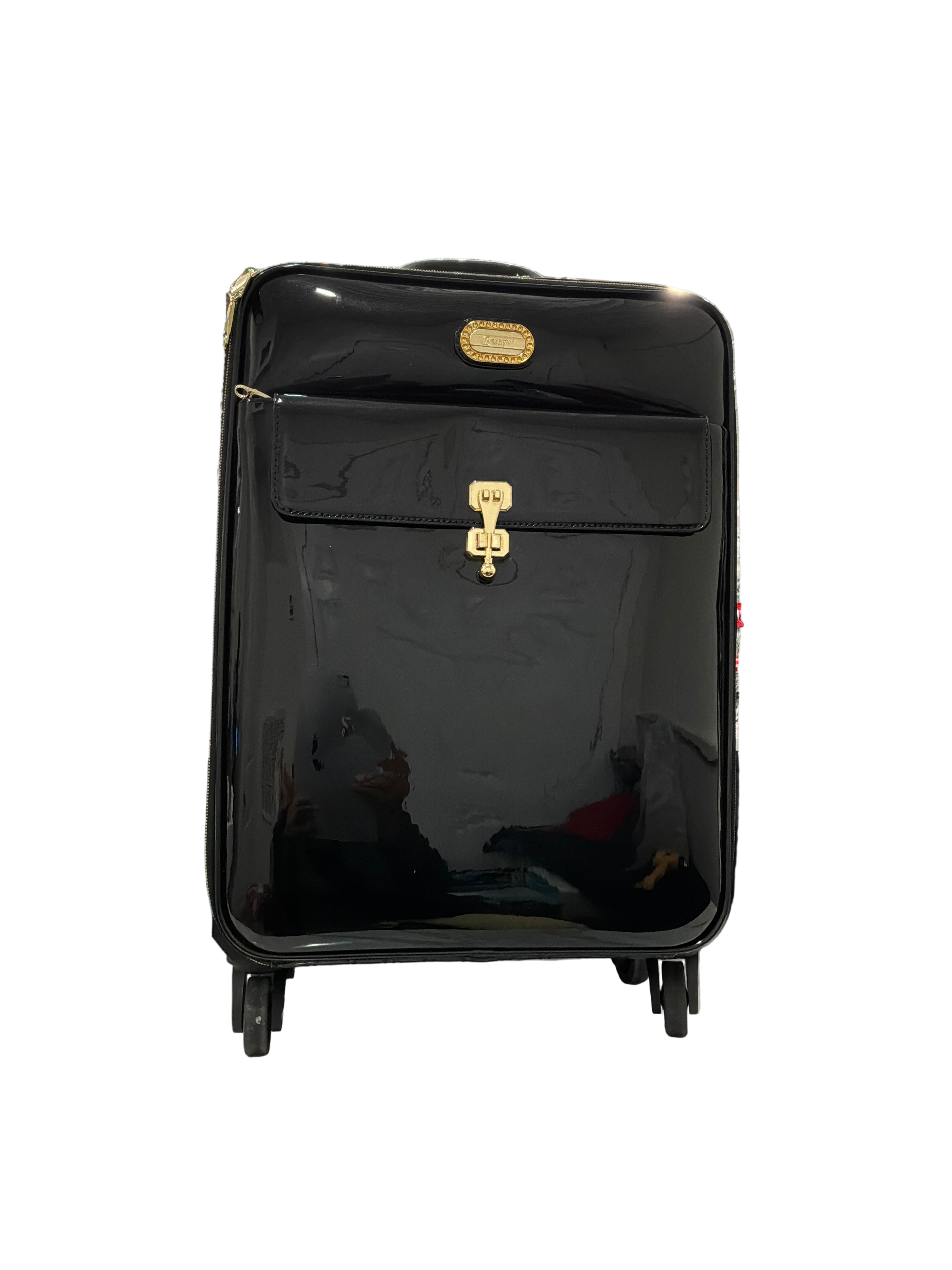 BRANGIO EURO MODA UNDERSEAT LUGGAGE