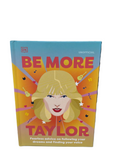 TAYLOR SWIFT BE MORE TAYLOR