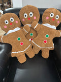 DOG TOY GINGERBREAD GIRL