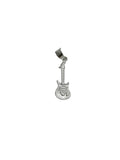STERLING SILVER ELECTRIC GUITAR CHARMS