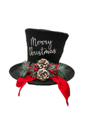 X-MAS LARGE CHRISTMAS HAT TOPPER