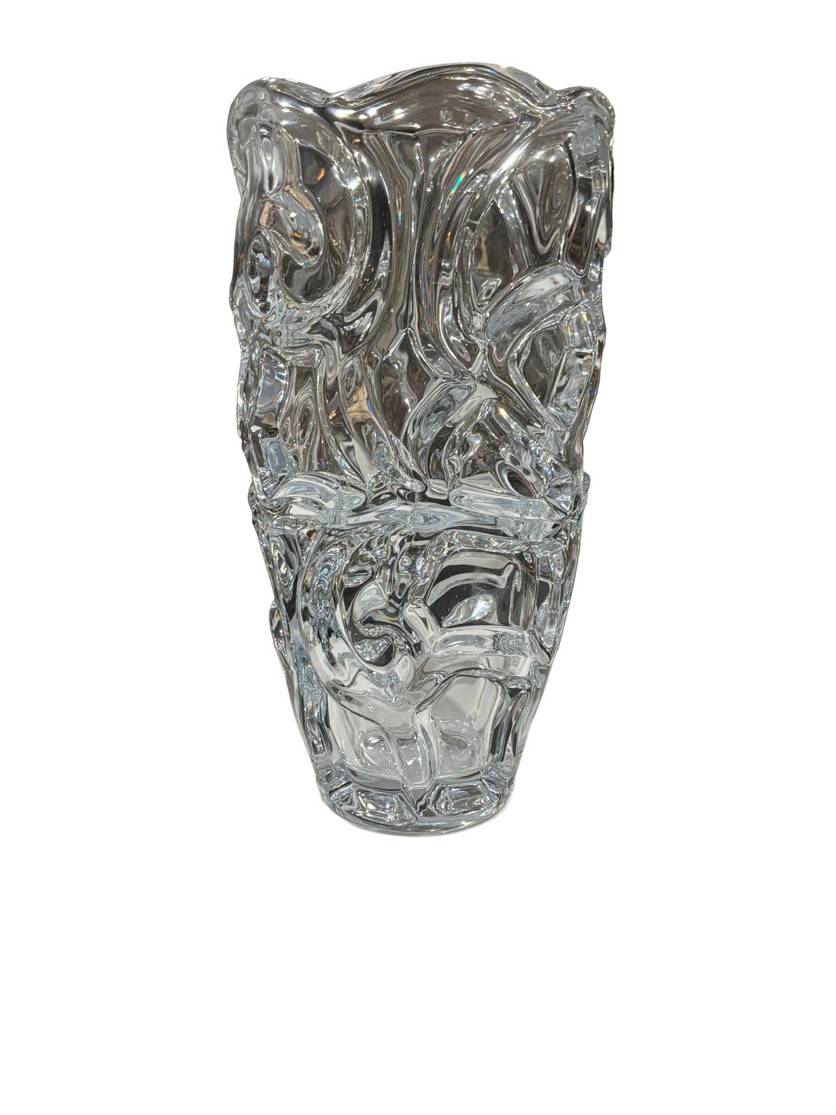 BRANDANI ITALY GLASS VASE