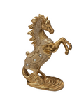 HORSE-CHAMPAGE GOLD MED