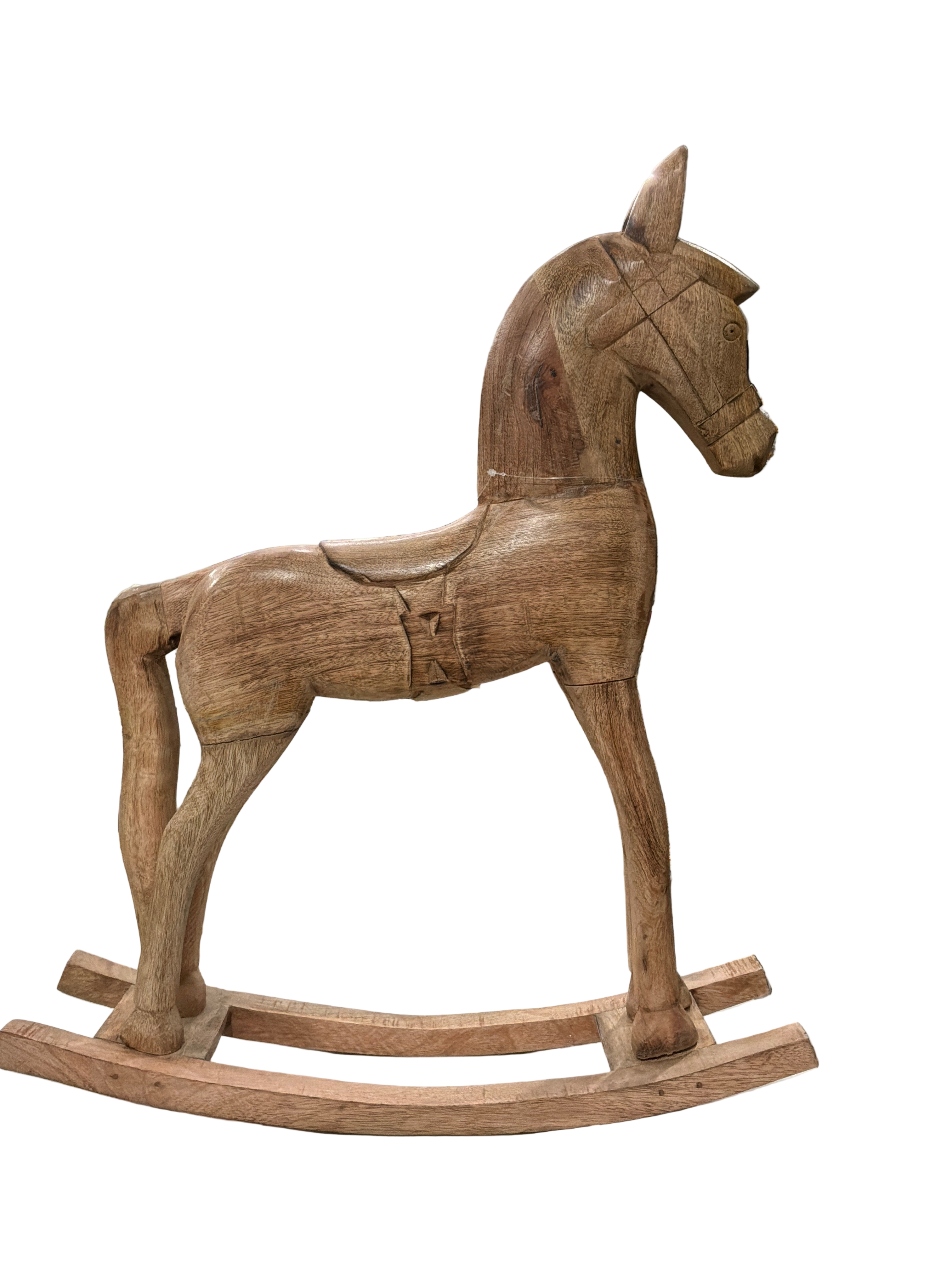 PETITE ROCKING HORSE