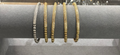 SCHANDRA - LONG CUFF BRACELET