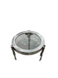 ANTIQUE SILVER DOCUMENT MAGNIFER