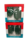 LEAF STRING LIGHTS