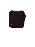 ZIDANA DANTE MENS VEG TANNED LEATHER WALLET