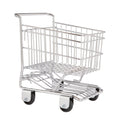 CHROME SHOPPING CART