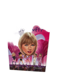 PAPERBACK BOOK WHO IS TAYLOR SWIFT?