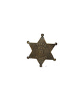 TEXAS RANGERS FIVE POINT STAR BADGE REPLICA