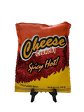 CHEESE CRUNCH X-BODY BAG IN VINLY