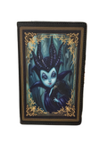 BOOK OF VILLAINS BOOK CLUTCH BAG